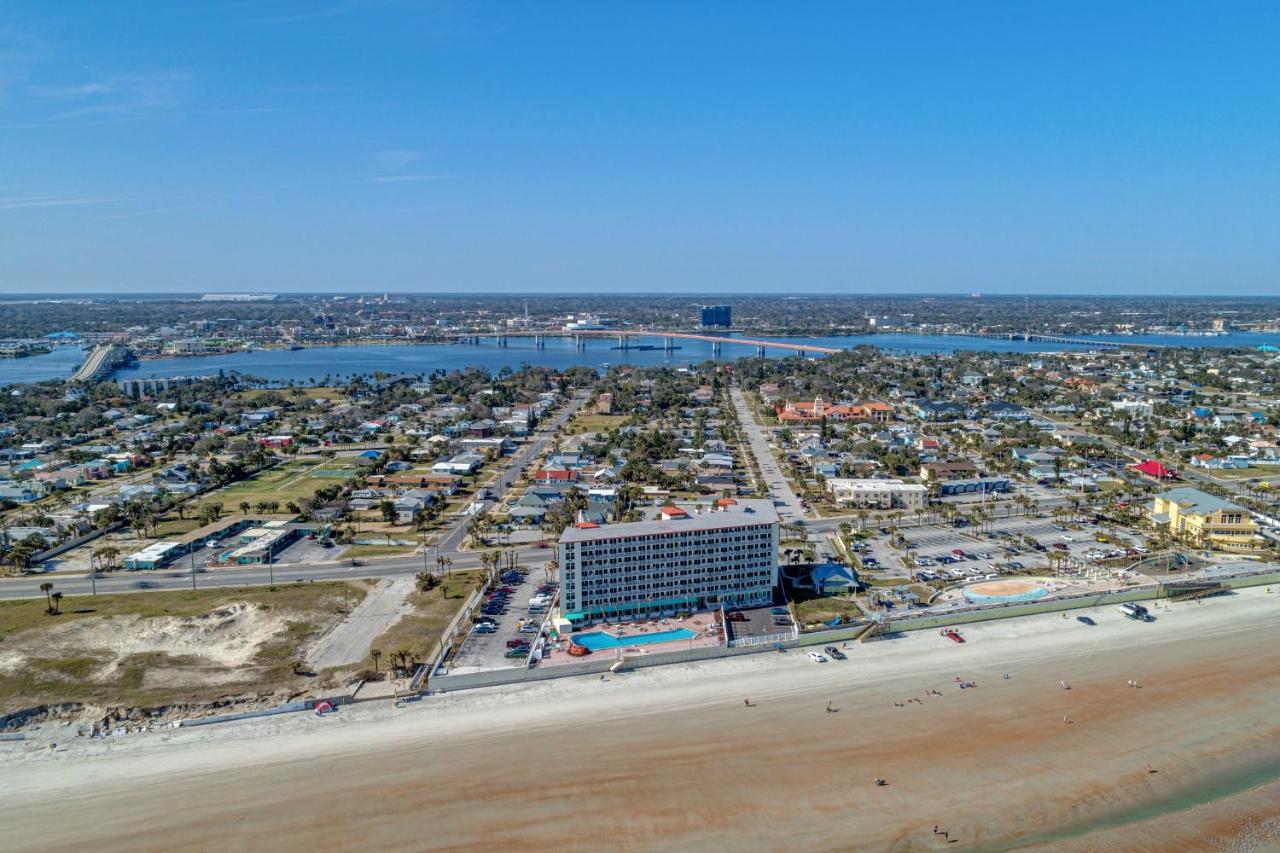 Harbour Beach Resort 611 デイトナ・ビーチ エクステリア 写真