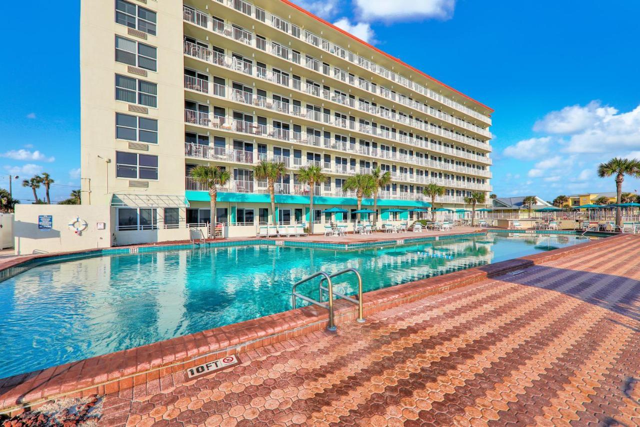 Harbour Beach Resort 611 デイトナ・ビーチ エクステリア 写真