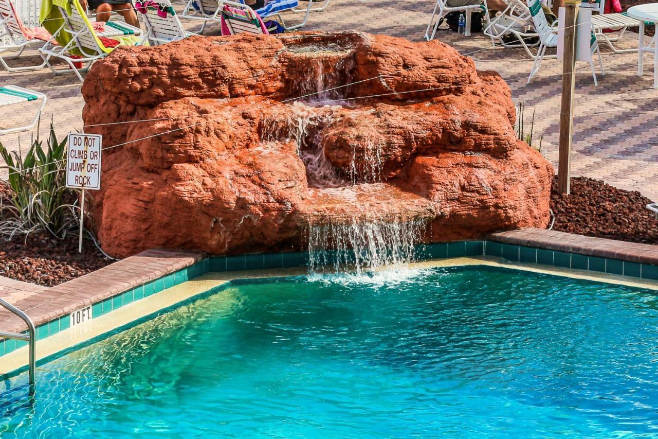 Harbour Beach Resort 611 デイトナ・ビーチ エクステリア 写真